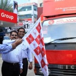 Muthoot Group flags off its Golden Bat for IPL 6 season Muthoot Group flags off its Golden Bat for IPL 6 season